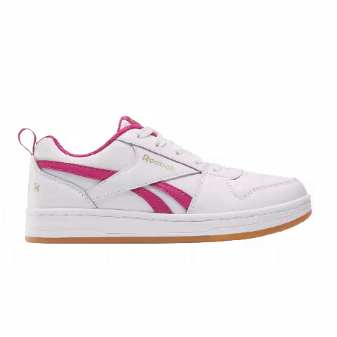 Reebok Royal Prime 2.0 Little Kid 'White Semi Proud Pink'
