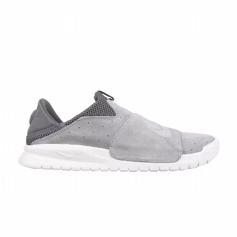 Nike Benassi Slip 'Anthracite'