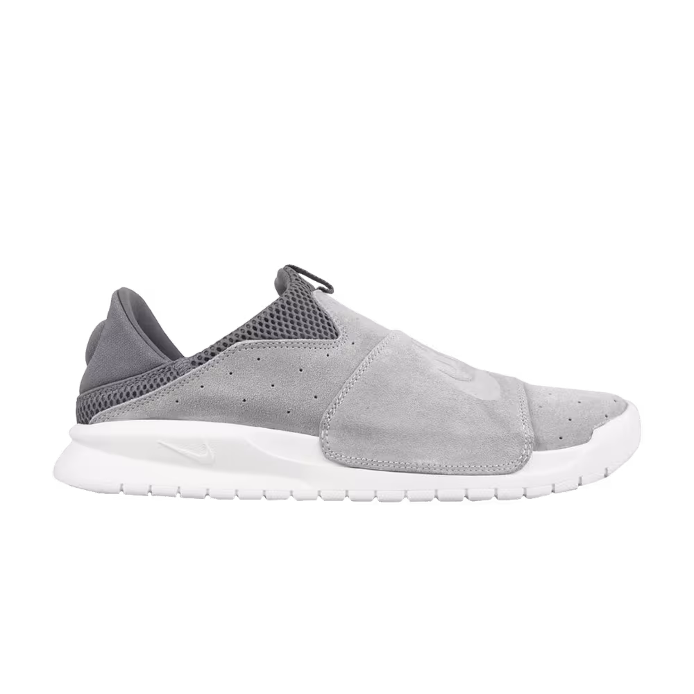Nike Benassi Slip Anthracite