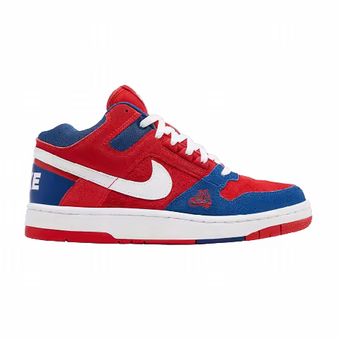 Nike Delta Force 3/4 'La Clippers'