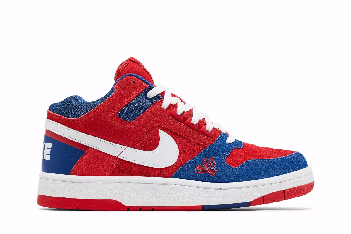 Nike Delta Force 3/4 la clippers, view 2