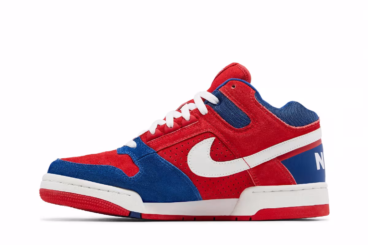 Nike Delta Force 3/4 la clippers, view 4