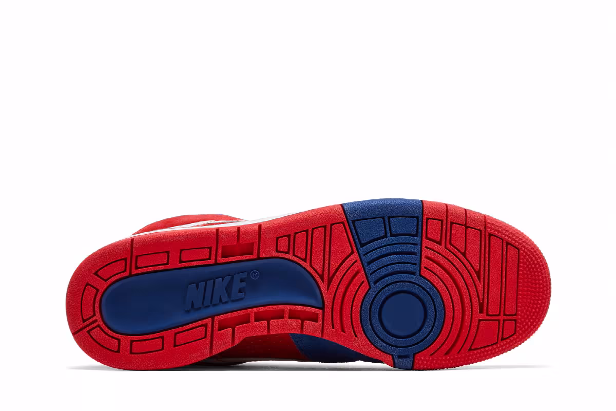 Nike Delta Force 3/4 la clippers, view 5