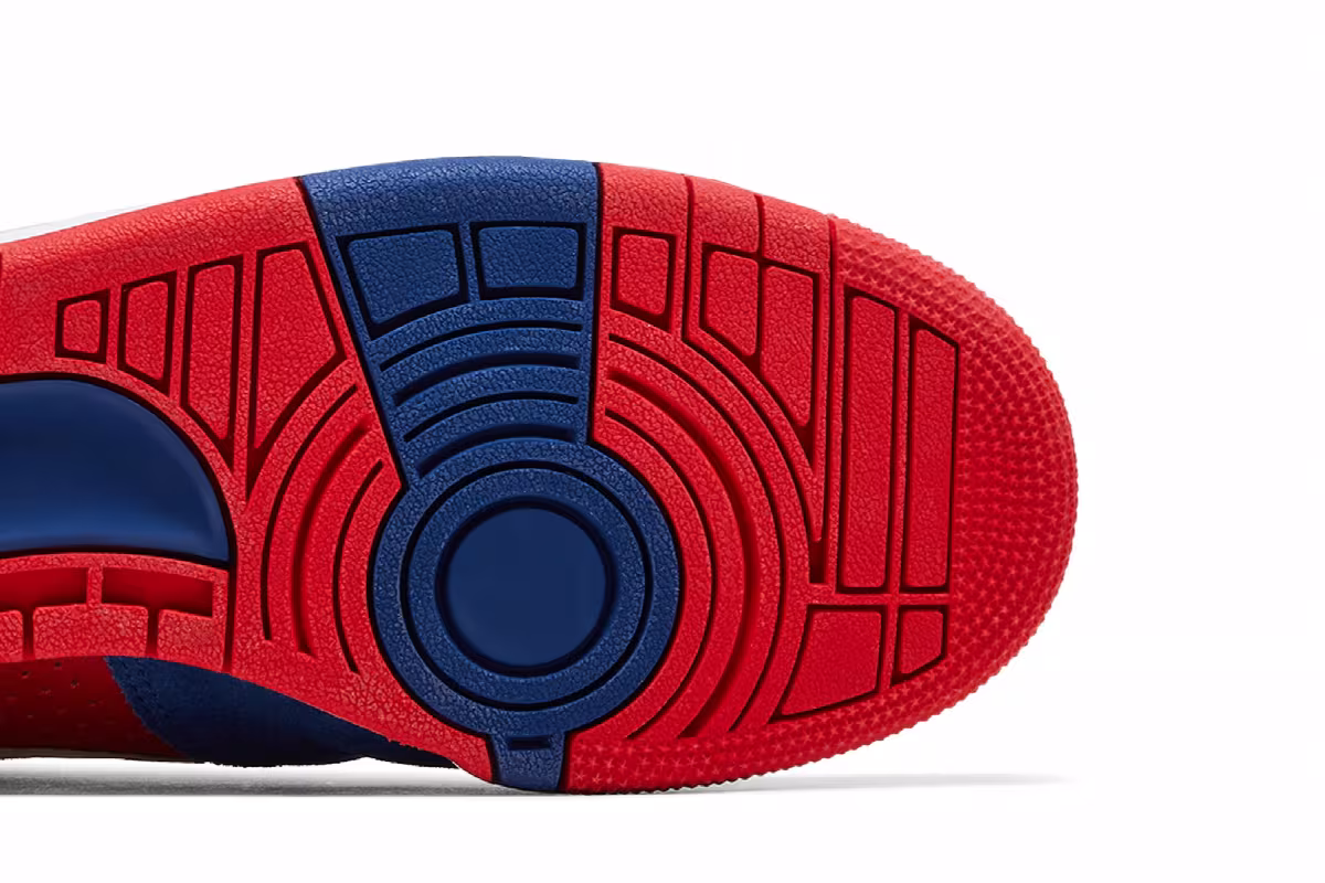 Nike Delta Force 3/4 la clippers, view 6