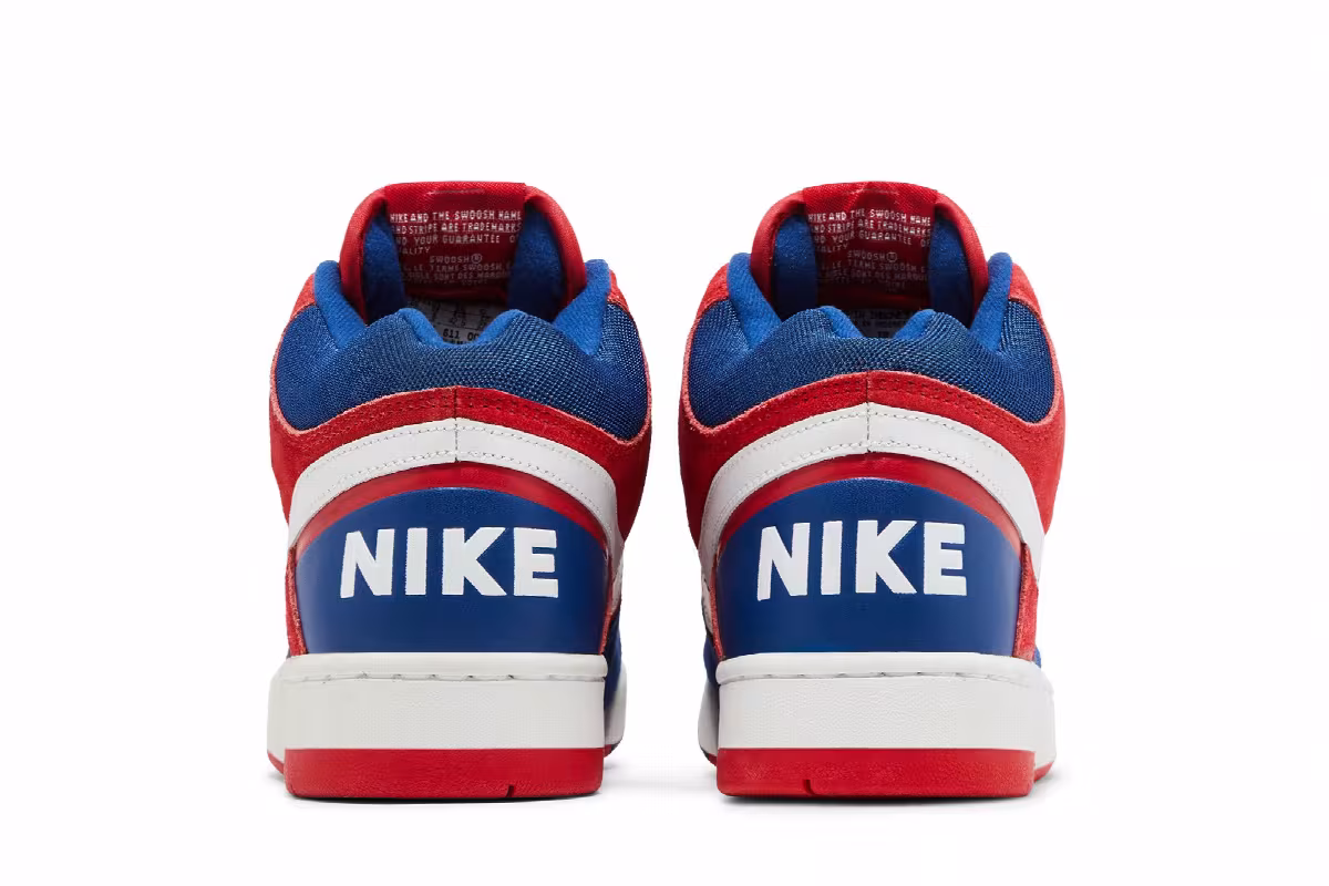 Nike Delta Force 3/4 la clippers, view 7