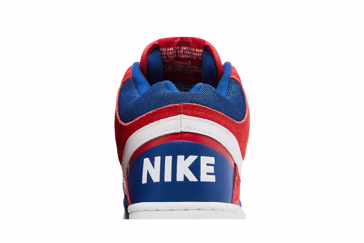 Nike Delta Force 3/4 la clippers, view 8