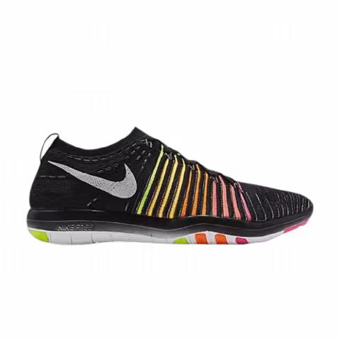 Nike Wmns Free Transform Flyknit 'Multi-Color'
