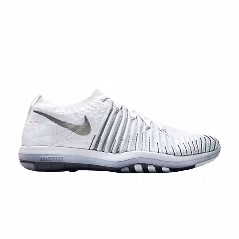 Nike Wmns Free Transform Flyknit 'Pure Platinum'