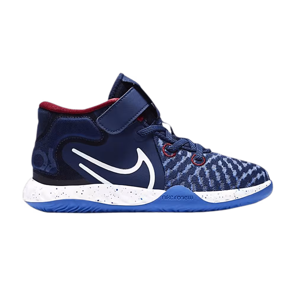 Nike KD Trey 5 VIII PS Blue Void