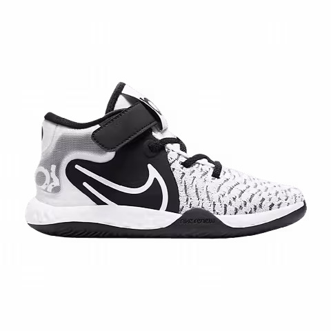 Nike KD Trey 5 VIII PS 'White Black'