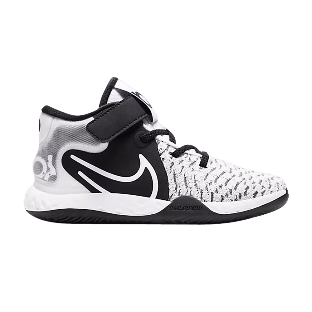 Nike KD Trey 5 VIII PS White Black