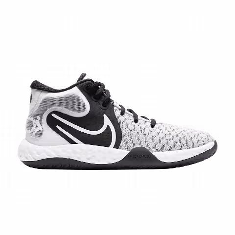 Nike KD Trey 5 VIII GS 'White Black'