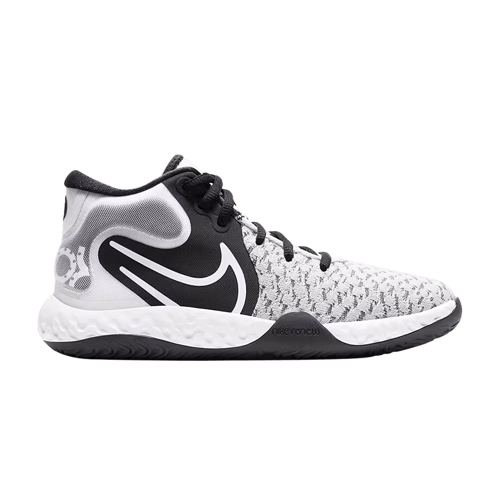 Nike KD Trey 5 VIII GS White Black