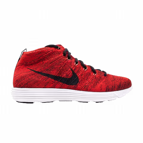 Nike Lunar Flyknit Chukka 'University Red'