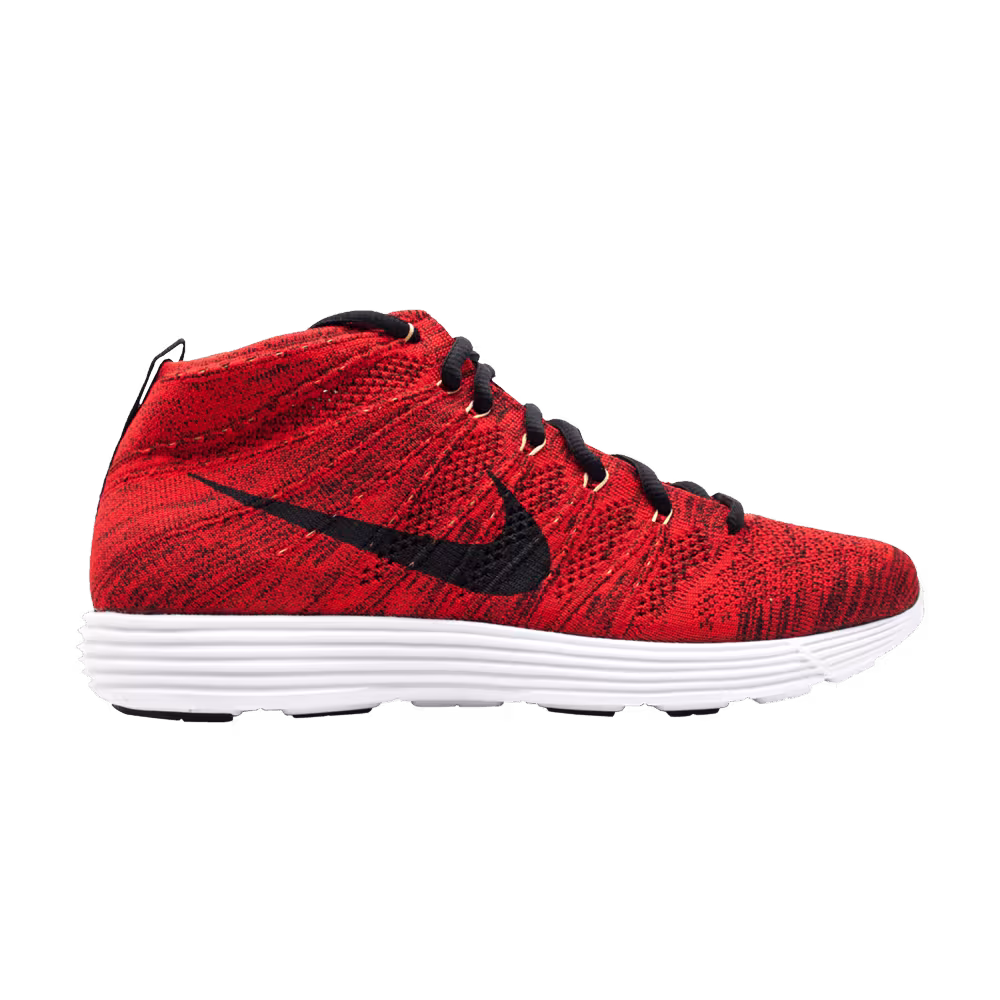 Nike Lunar Flyknit Chukka University Red