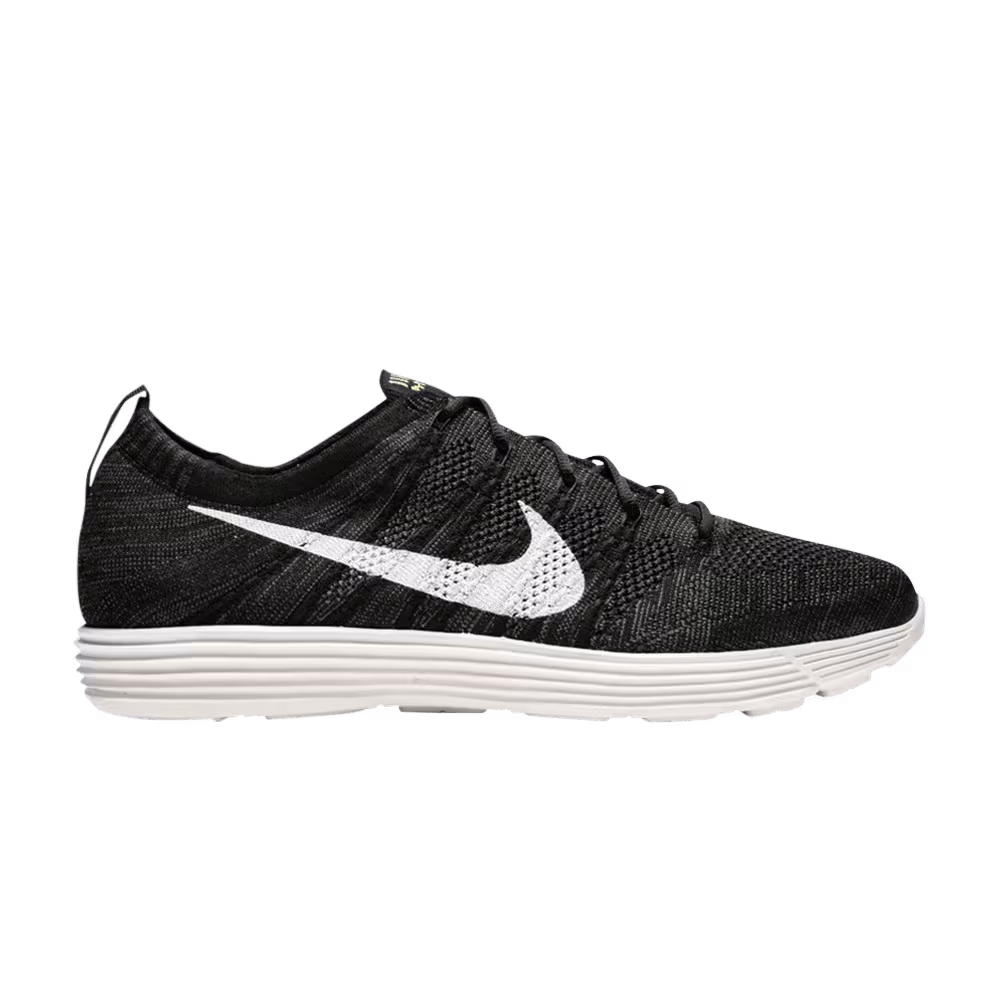 Nike Lunar Flyknit HTM NRG Black Midnight Fog