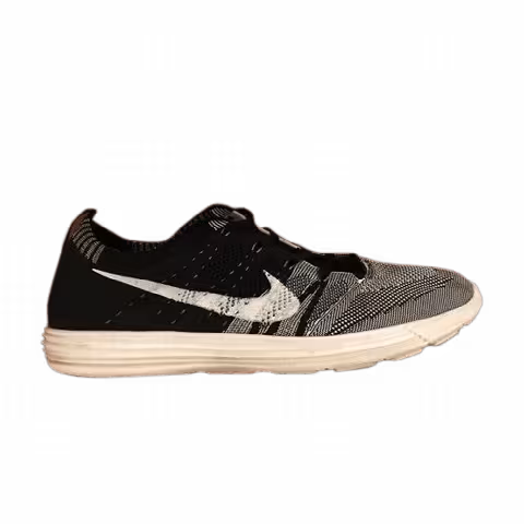 Nike Lunar Flyknit HTM NRG 'Oreo'