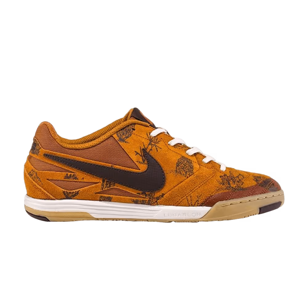 Nike Poler x Lunar Gato Tawny Brown