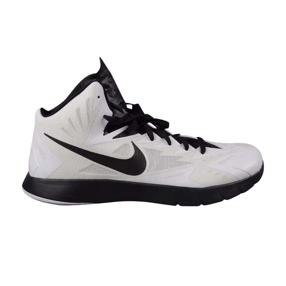 Nike Lunar Hyperquickness TB White Black