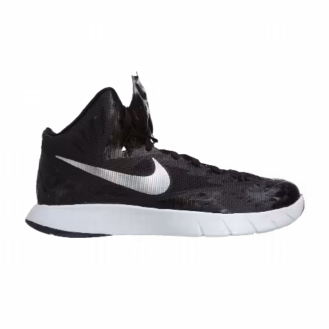 Nike Lunar Hyperquickness TB 'Black Silver'
