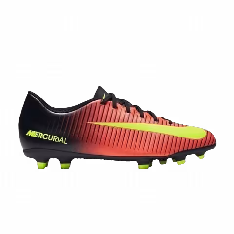 Nike Mercurial Vortex 3 FG 'Total Crimson'