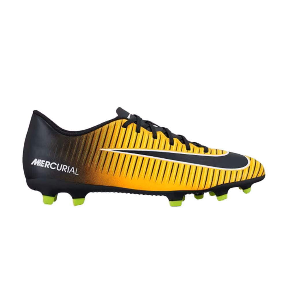 Nike Mercurial Vortex 3 FG Laser Orange