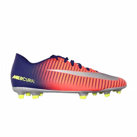 Nike Mercurial Vortex 3 FG 'Deep Royal Blue Crimson'