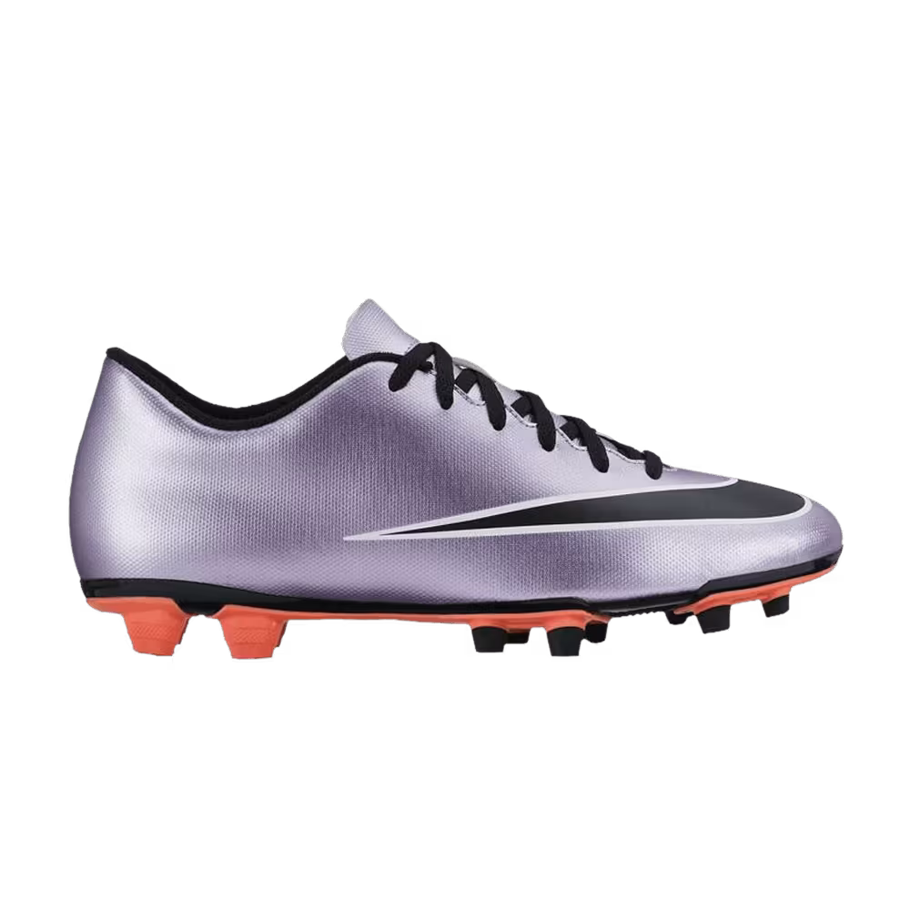 Nike Mercurial Vortex 2 FG Urban Lilac