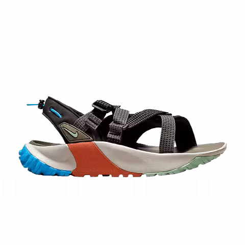 Nike Oneonta Sandal 'Black Cobblestone'