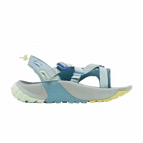Nike Wmns Oneonta Sandal 'Worn Blue Night Forest'