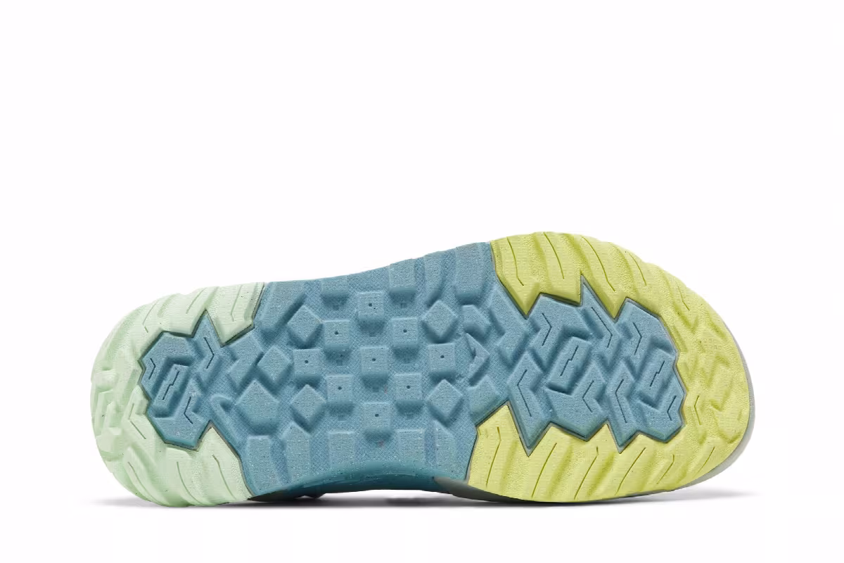 Nike Women's Oneonta Sandal Worn Blue Night Forest, view 5