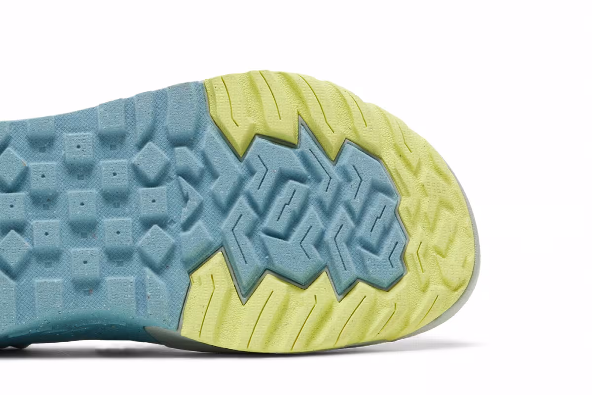 Nike Women's Oneonta Sandal Worn Blue Night Forest, view 6