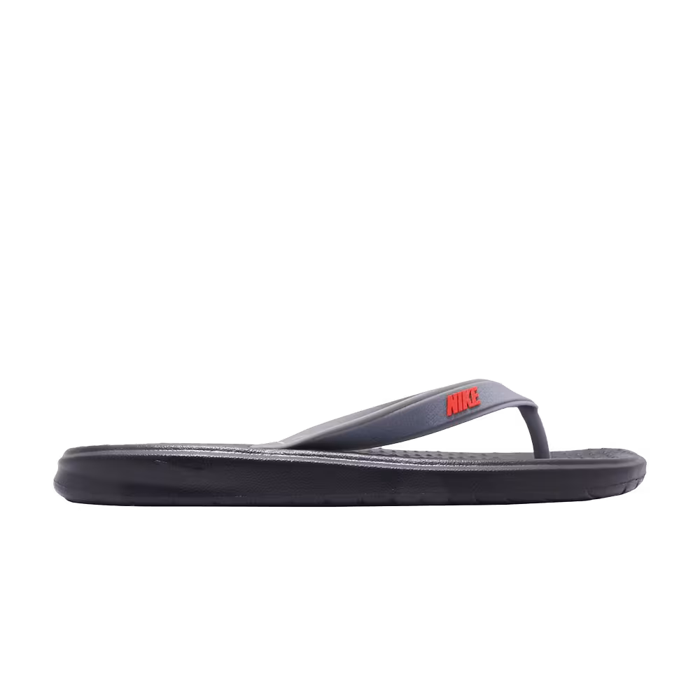 Nike Solay Thong Black