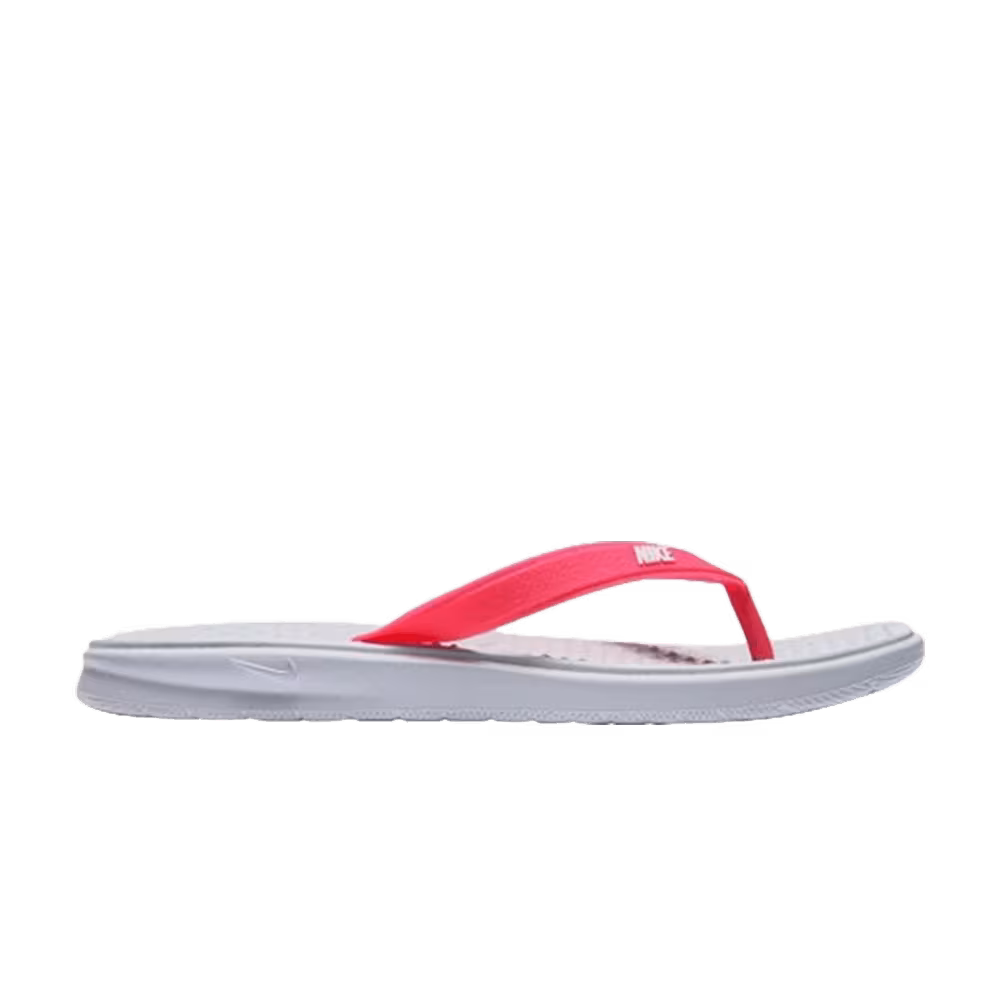 Nike Solay Thong GS Wolf Grey