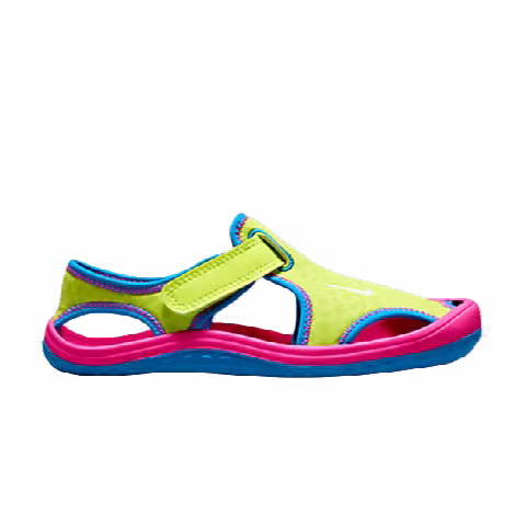 Nike Sunray Protect PS 'Volt Blue Pink'