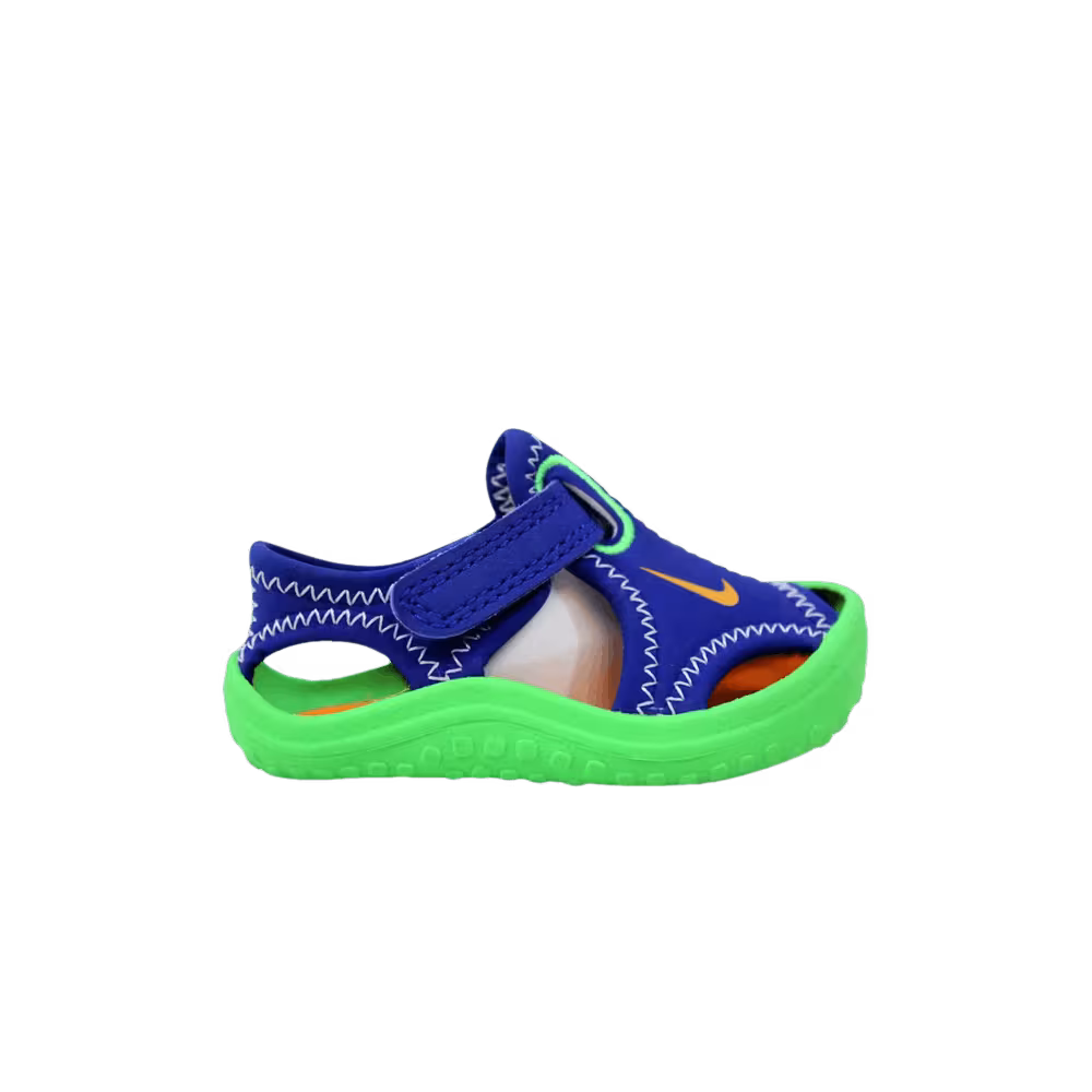 Nike Sunray Protect TD Green Blue