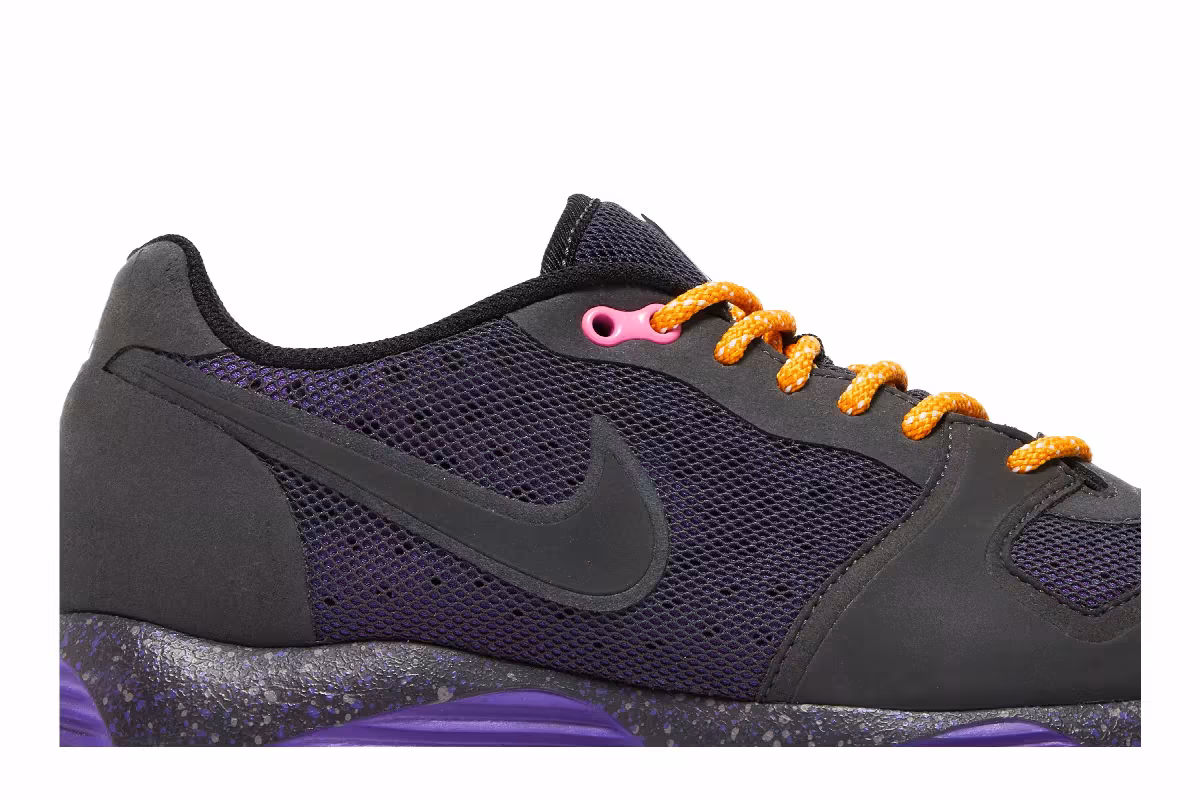Nike Lunar Vengeance Terra Dark Shadow, view 3