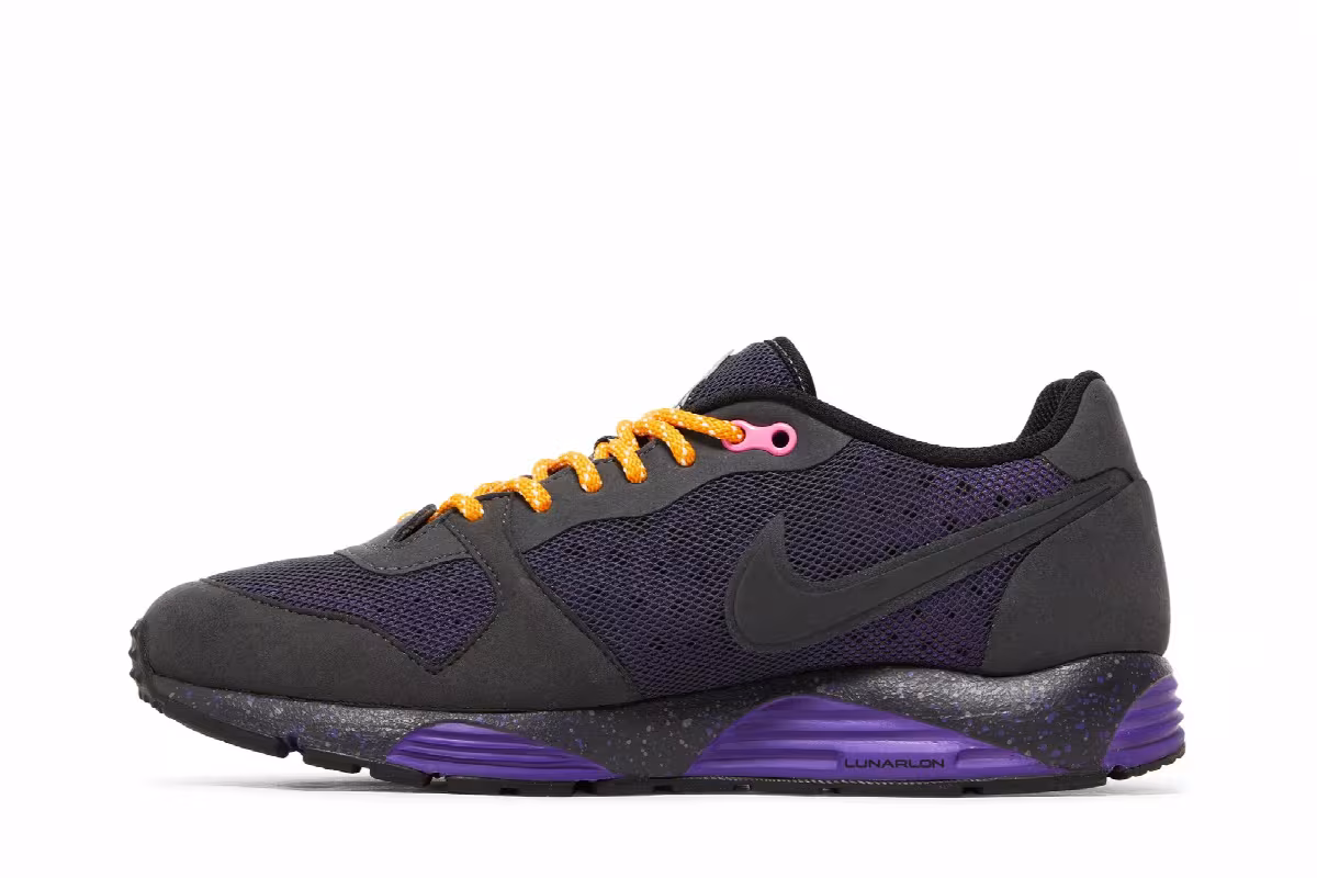 Nike Lunar Vengeance Terra Dark Shadow, view 4