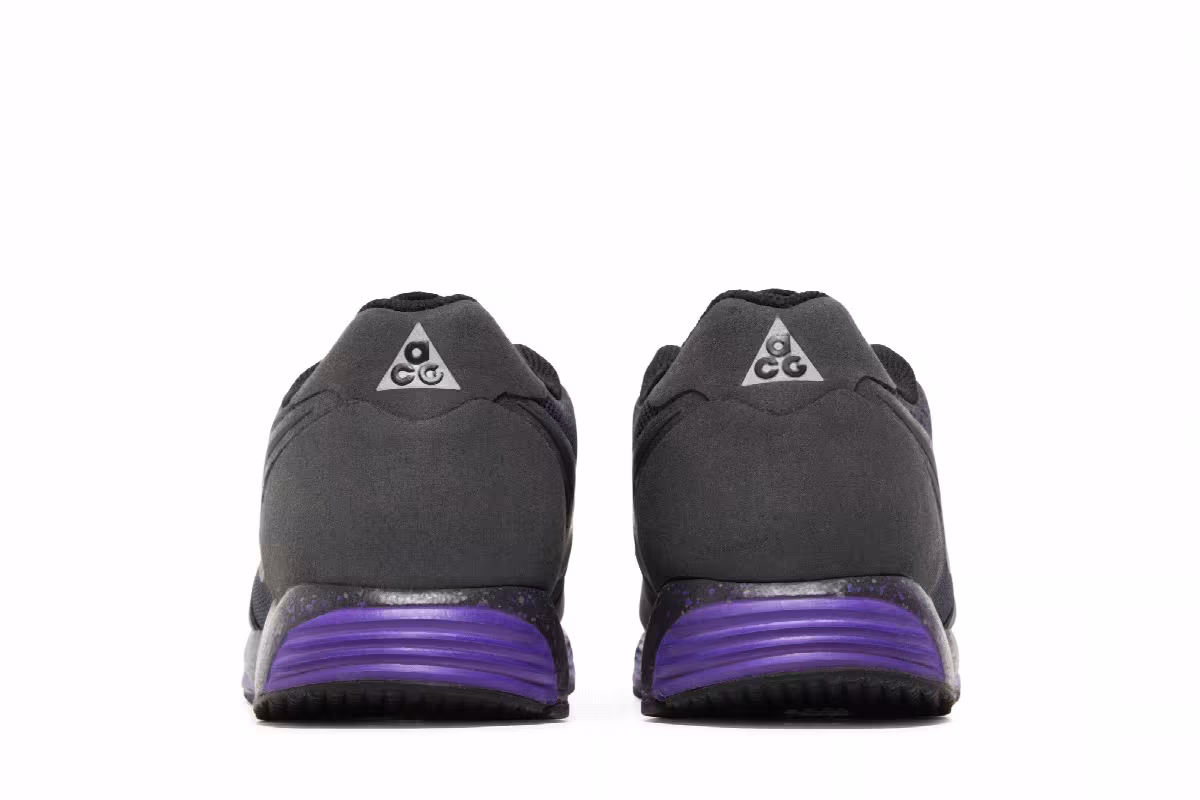 Nike Lunar Vengeance Terra Dark Shadow, view 7