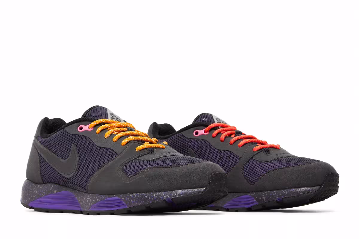 Nike Lunar Vengeance Terra Dark Shadow, view 9