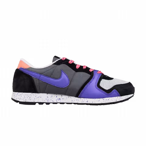 Nike Air Vengeance Plus 'Grey Varsity Purple'