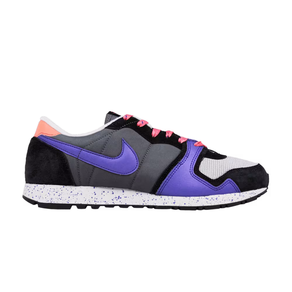 Nike Air Vengeance Plus Grey Varsity Purple