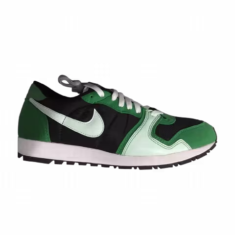 Nike Vengeance 'Black Classic Green'