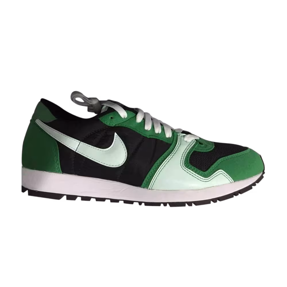 Nike Vengeance Black Classic Green