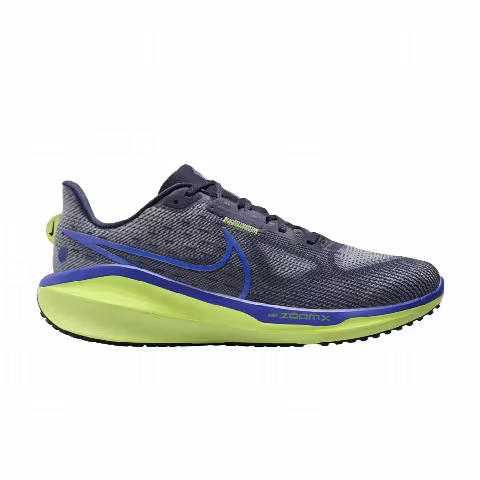 Nike Vomero 17 'Dark Obsidian Volt'