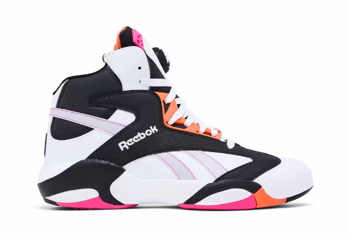 Reebok Shaq Attaq Miami, view 2