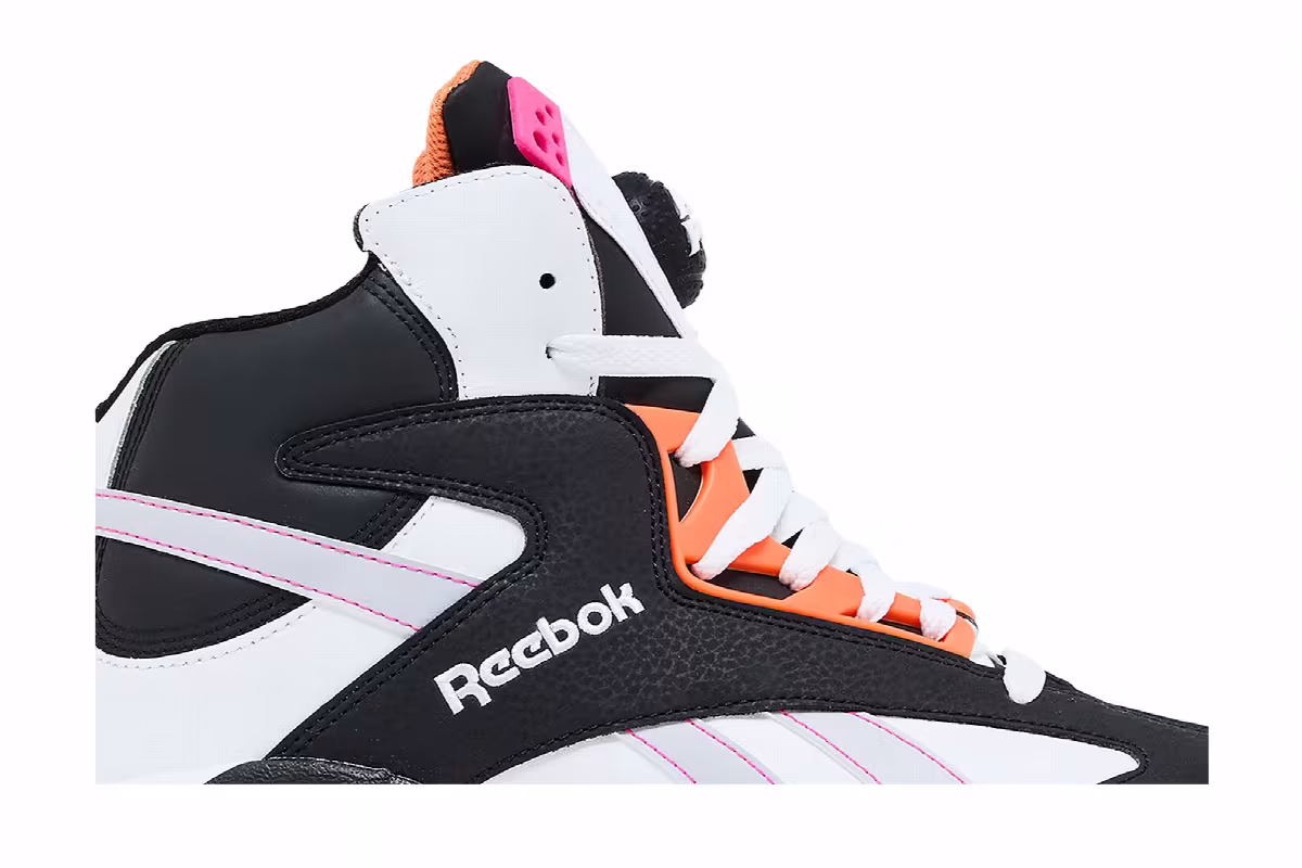Reebok Shaq Attaq Miami, view 3