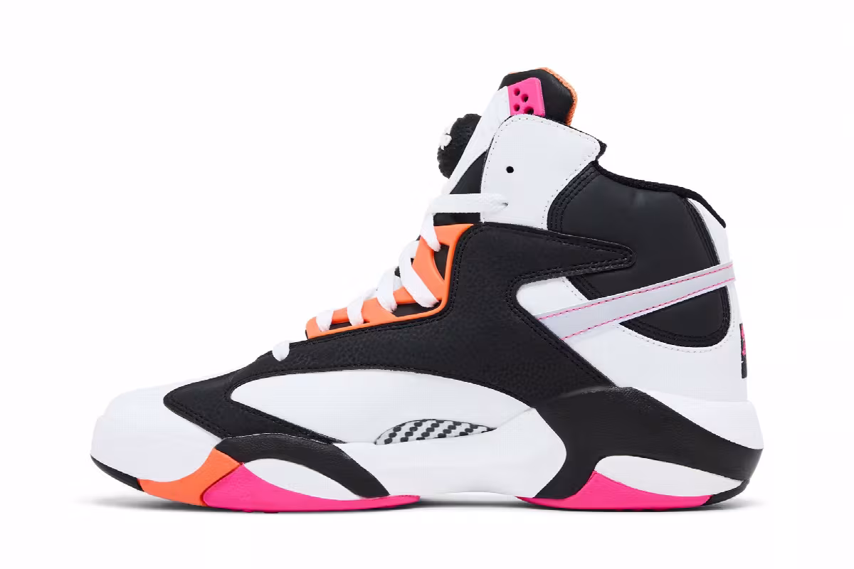 Reebok Shaq Attaq Miami, view 4
