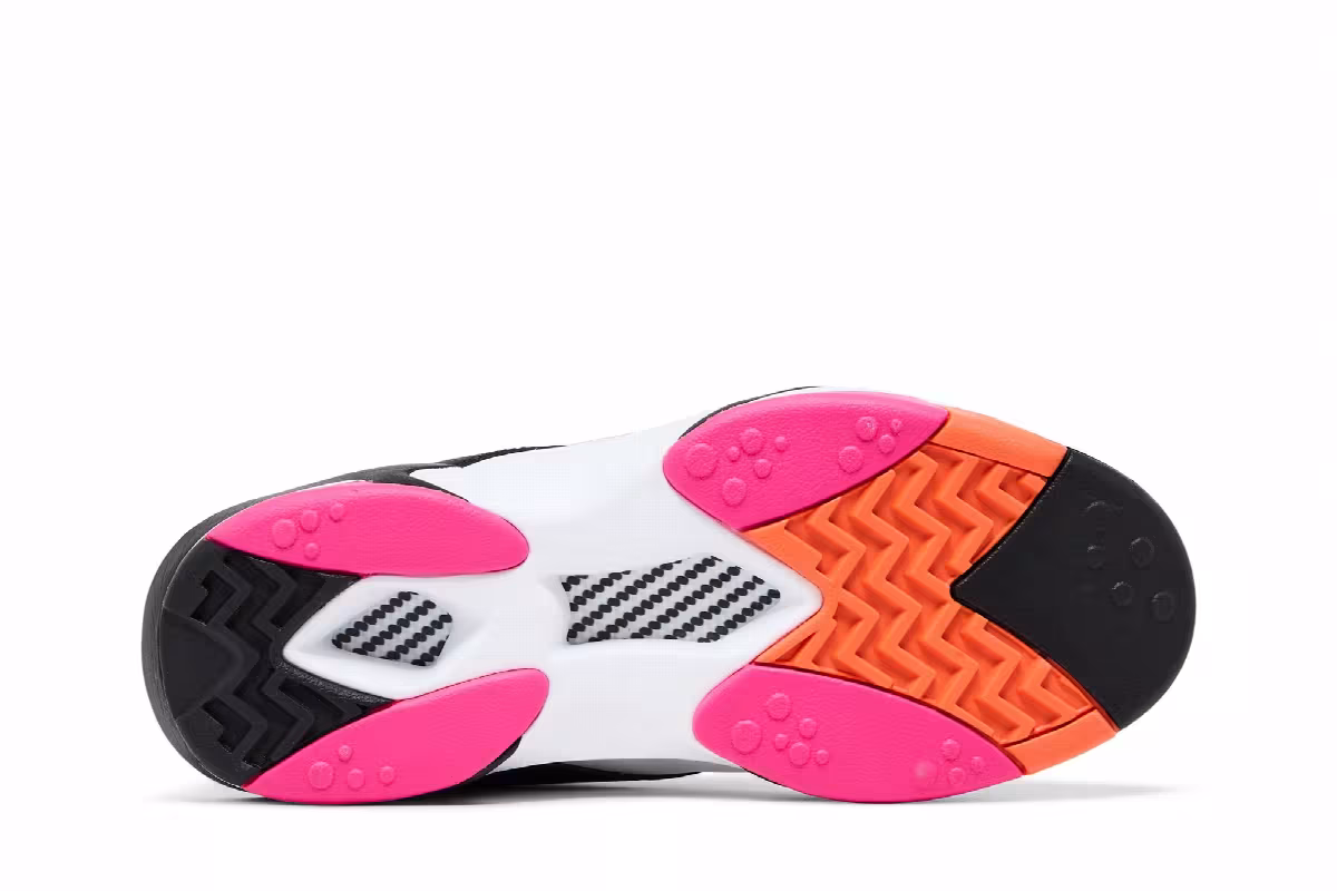 Reebok Shaq Attaq Miami, view 5