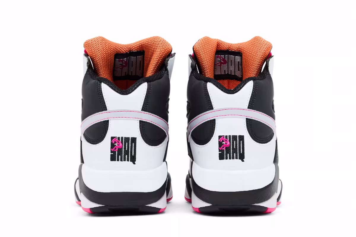 Reebok Shaq Attaq Miami, view 7